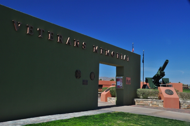 veterans memorial